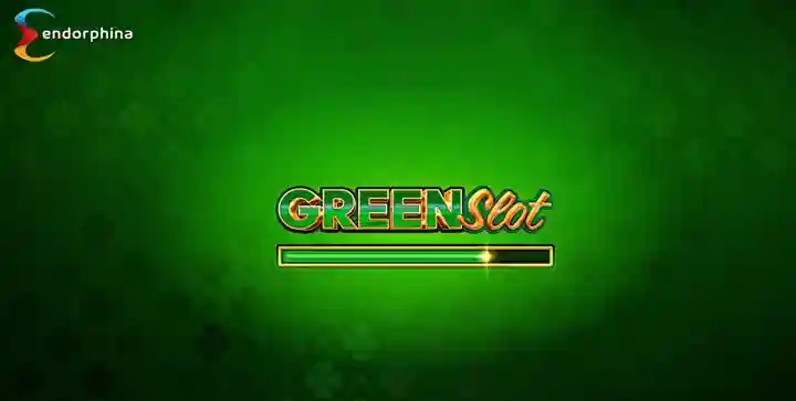 Green Slot slot machine