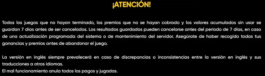 Atención