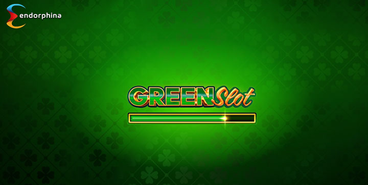 Игровой автомат Green Slot