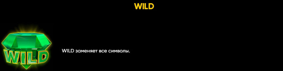 Символ Wild